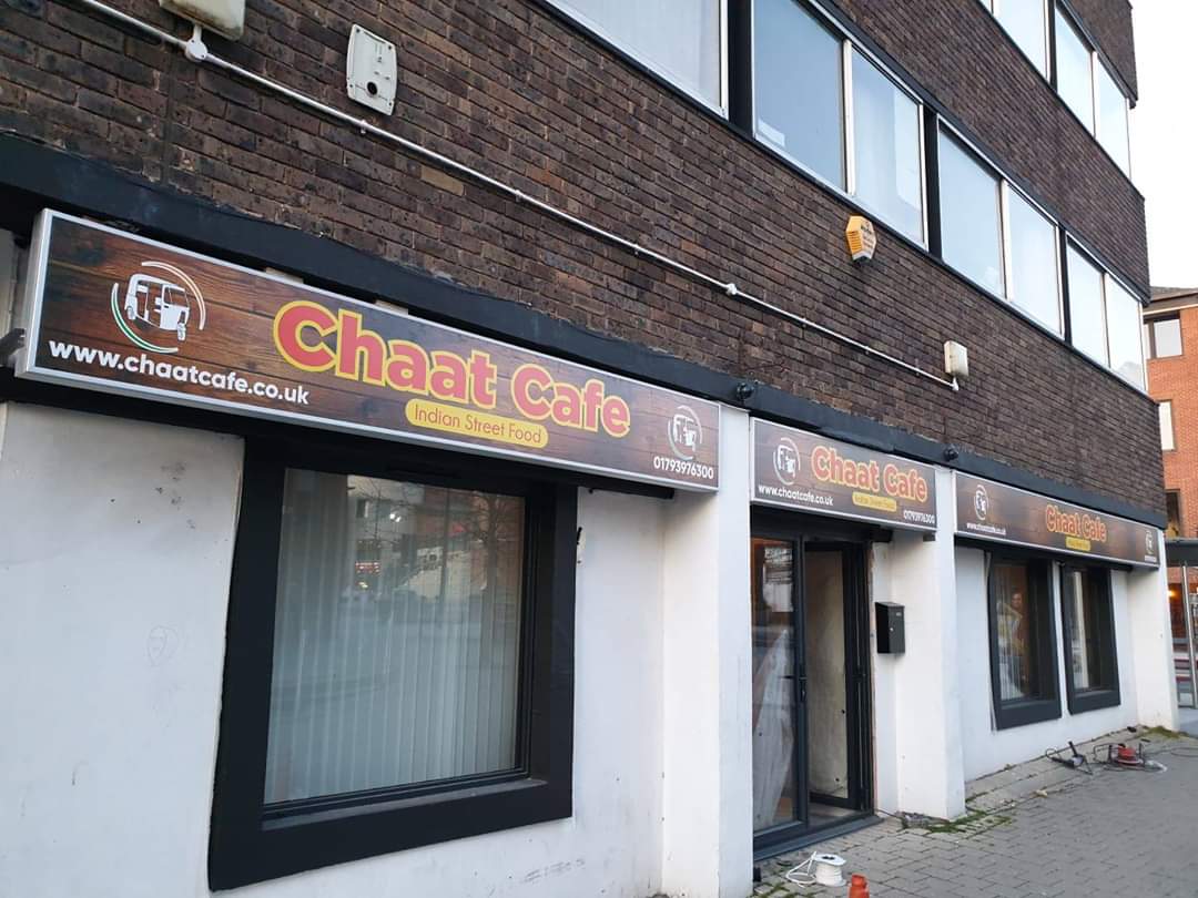 Chaat Cafe Swindon